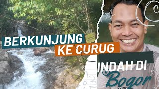 CURUG CIBALIUNG LEWAT JALUR CITEUREUP