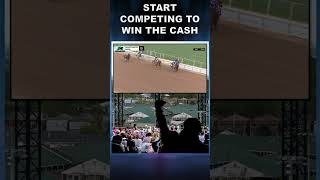 Best Way To Cash In On The Stable Challenge #shorts #contest #challenge  #handicapping  #horseracing