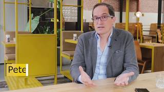 Peter Hinssen explains what nexxology is