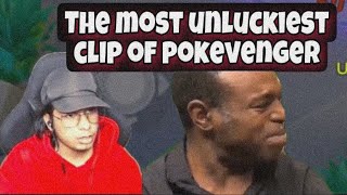 Most unluckiest clip of @PokeVenger | Pokemon unite