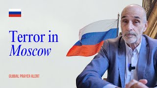 Terror in Moscow | Asher Intrater