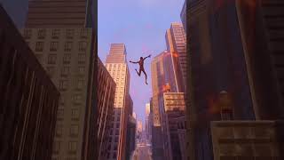 Marvel spider man miles morales #ps5 #gaming