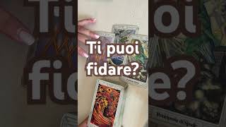 Ti puoi fidare? #oracoli #tarot #tarocchi #amore #sibille #tarotreading #tarotcards