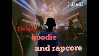 Tickets, hoodie and rapcore/Silly Wolf/#bts #озвучкаbts #фанфикибтс/CatWild