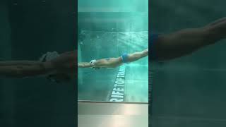 Living in a simulation #shorts   #swimming   #olympics   #pro