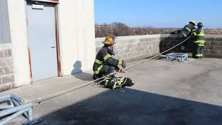 ARS FSO Roof Operations Kit, Emergency Window Rescue | Anderson Rescue Solutions