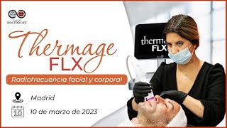 RADIOFRECUENCIA THERMAGE FLX: EVENTO EXCLUSIVO - CLÍNICAS DOCTOR LIFE