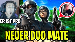 MEIN NEUER DUO MATE IST PRO!