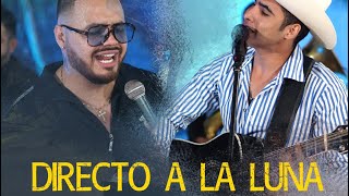 DIRECTO A LA LUNA- Roberto Favela & Alex Coppel (VIDEO OFICIAL) 4K