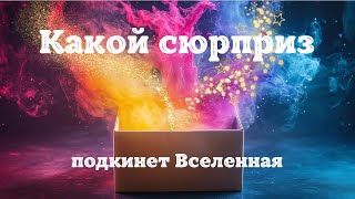 Какой сюрприз подкинет Вселенная #таро #эзотерика #раскладтаро #таролог #гадание #таросовет #прогноз