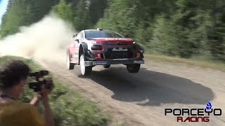 WRC Rally Finland 2018 | Porceyo Racing