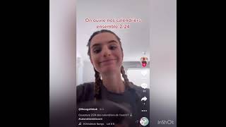 Nouveau tiktok de thea😍