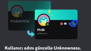 @discord sonunda güncellemeyi getirdi! (en azından bana)