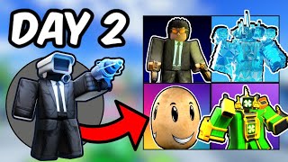 COMMON TO EVERY UNIT! ⭐⭐[ROBLOX SKIBIDI TOWER DEFENSE]