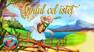 Copilul cel Istet📖 Poveste Colorata