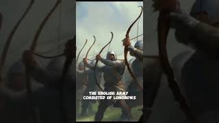 Battle of Cercy (1346 AD): Longbows in Epic Clash ⚔️