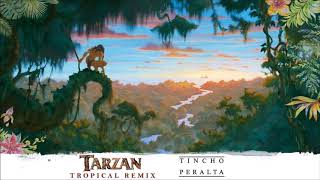 TARZAN: Trashin' the Camp - Phil Collins and NSYNC (Tropical House Remix)