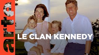 Les Kennedy | Une fratrie américaine | ARTE