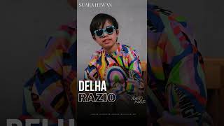 SUARA HEWAN - DELHA RAZIO | RADJA CILIK #audio #music #RADJACILIK