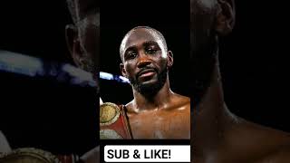 TERENCE CRAWFORD EMINEM RING WALK #boxing #spence #Eminem #spencecrawford