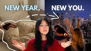 how to ACTUALLY stick with your new year’s resolution 🎆