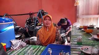 Gulai Mbah Joko di Pasar Pon Canggal Kecamatan Kaliwungu Kabupaten Semarang