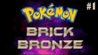 Playing Pokemon Brick Bronze In 2022 (Haze Facility) EP:1