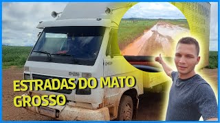 ESTRADAS DO MATO GROSSO / muita lama