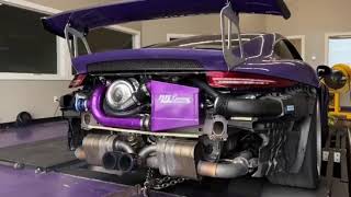 RR Racing | World’s First Supercharged Porsche GT3 RS