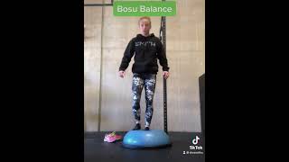 Bosu Balance