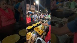 Famous Street Food in Bangalore..!#StreetFood #IndianFood #StreetFoodIndia #Hyderabad #Bengaluru