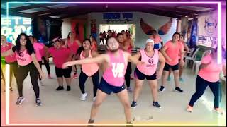 Perreadora Pero Mentirosa - DJ LIENDRO/coreografía/DANCE YOR/ZUMBA/