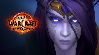 The War Within - Геймплейный трейлер | Новое дополнение World of Warcraft