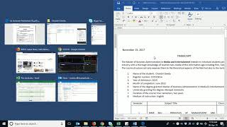 Split screen in Win 10