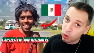 ARGENTINO REACCIONA a COSAS de MEXICANOS! 🇲🇽 ESTAN LOCOS 😂