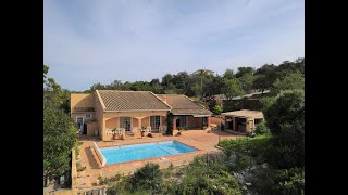 ***SOLD*** Country villa for sale in Loulé, Algarve, Portugal with pool and open views