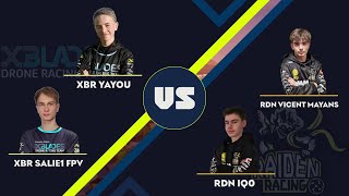 DCL23 Split 1 Semi Final 2: Raiden Racing vs XBlades Racing!