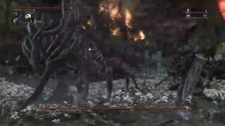 Bloodborne Moon Presence