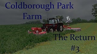 Return to Coldborough Park farm pt3