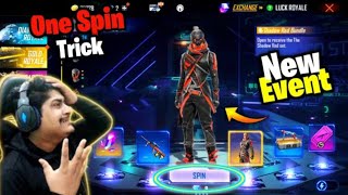 Free Fire new Moco Store | Shadow Red Bundle 1 Spin Tricks| Lokesh Gamer Bundle |Free Fire New Event