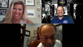 Episode 31. Dr  Michael Bizzaro and Dr  Julie Tropeano - Mental Health and the Wisemind