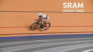 SRAM Cockpit Tour - Tony Martin