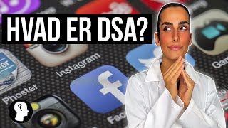 SKRAPPERE REGLER PÅ DE SOCIALE MEDIER - (DSA VS TECH GIGANTERNE!)