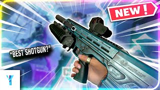 *NEW* BROKEN Panzer Arms BP-12 in Warface Clutch!