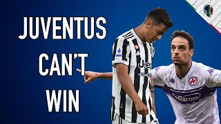 Juventus still winless, Fiorentina find their groove - FIFpod - S12E05