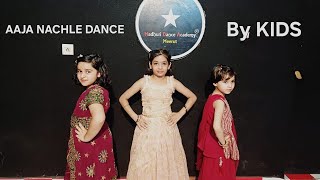 Aaja Nachle  | Dance Cover By Madhuri Dance Academy kids |