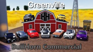 Greenville ROBLOX Bullhorn Commercial