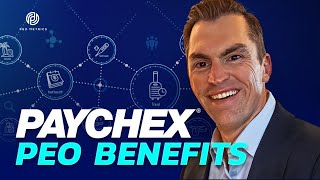 PayChex PEO Benefits