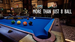 PoolBlitz - More than just 8 Ball