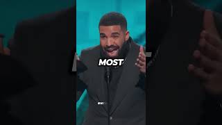 Drake on not feeling appreciated as a black artist